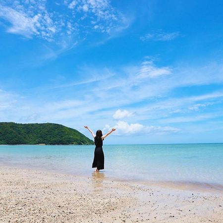 島の宿　結んちゅ Amami Esterno foto