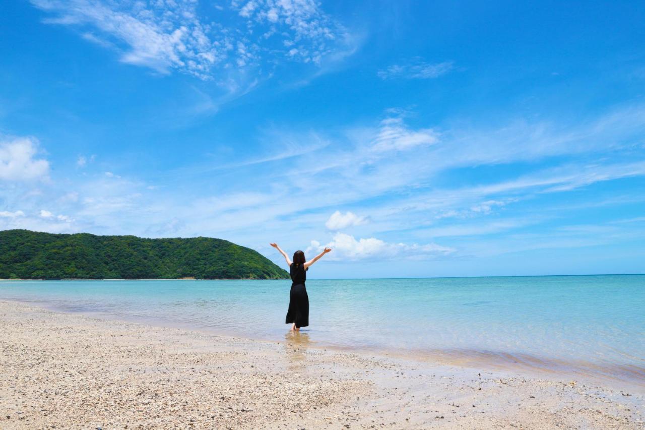 島の宿　結んちゅ Amami Esterno foto