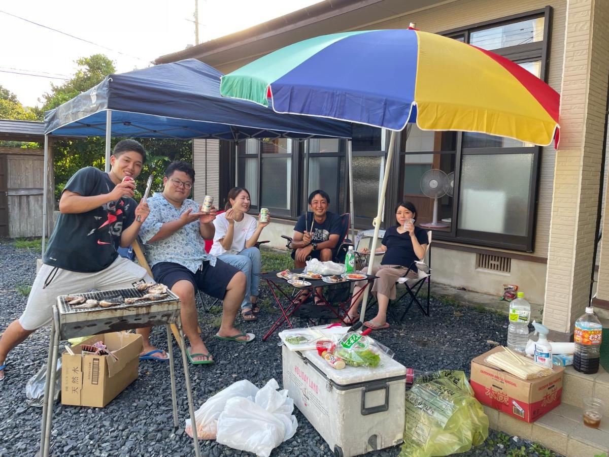 島の宿　結んちゅ Amami Esterno foto