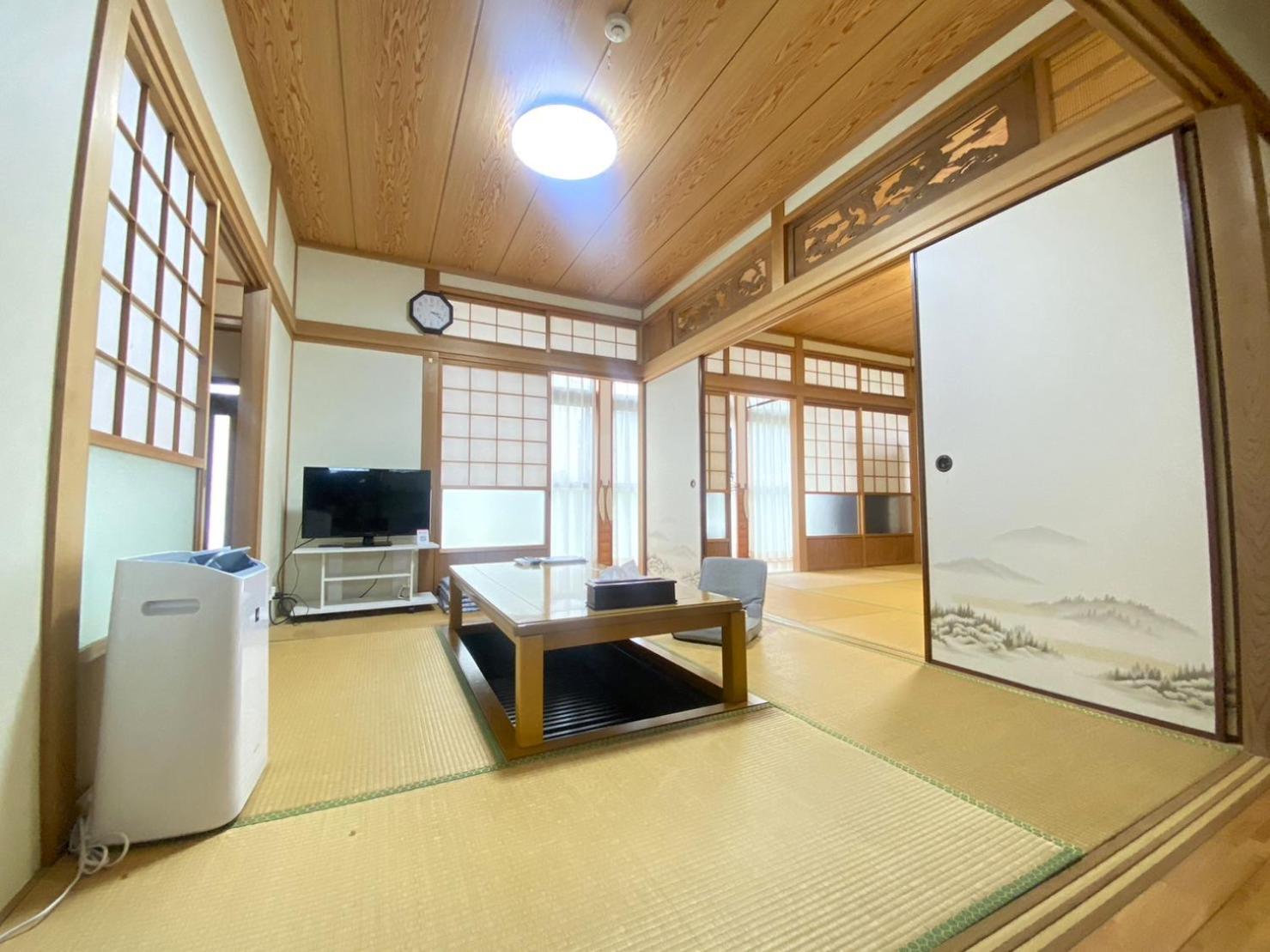 島の宿　結んちゅ Amami Esterno foto